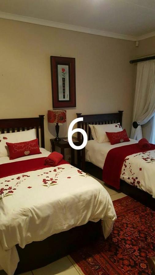 Cashan Bnb Rustenburg Exterior photo