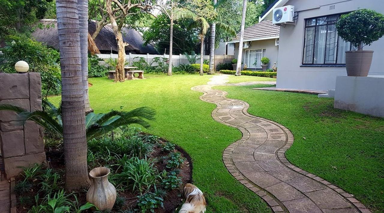 Cashan Bnb Rustenburg Exterior photo