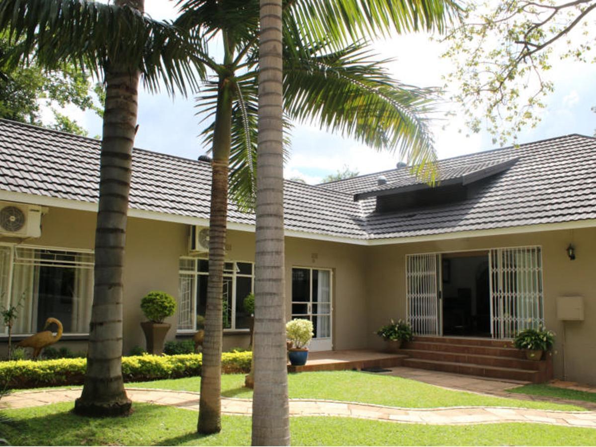 Cashan Bnb Rustenburg Exterior photo